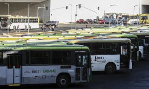 Câmara de São Luís pretende investigar situação do transporte coletivo na capital | Foto: Valter Campanato/Agência Brasil