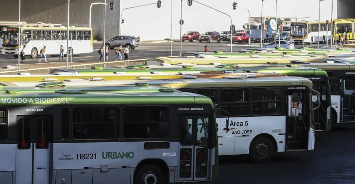 Câmara de São Luís pretende investigar situação do transporte coletivo na capital | Foto: Valter Campanato/Agência Brasil