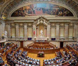 Parlamento Portugal