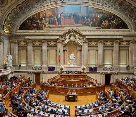 Parlamento Portugal