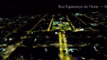 Boa esperança do norte