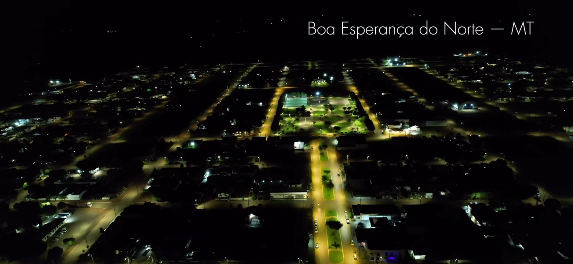 Boa esperança do norte