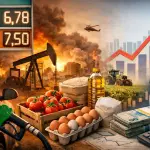 Inflação de 0,88% foi 1ª a refletir conflito no Oriente Médio, dizem economistas