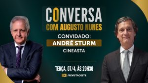 Conversa com Augusto 7