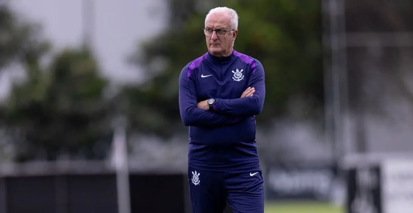Dorival foi contratado pelo Corinthians no fim de abril do ano passado | Foto: Rodrigo Coca/Agência Corinthians