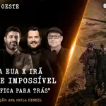 O De Leste a Oeste, com Ana Paula Henkel é transmitido às sextas-feiras, a partir das 20h30 | Foto: Divulgação/Oeste