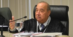 O desembargador Antônio Pacheco Guerreiro Júnior | Foto: Divulgação/TRE/MA