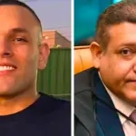 Kevin de Carvalho Marques e o pai, o ministro Kassio Nunes Marques, do STF | Foto: Reprodução/Instagram
