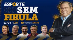 O Esporte sem Firula é transmitido de segunda a sexta-feira, das 12h às 14h | Foto: Divulgação/Oeste