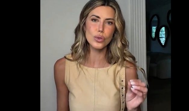 Martha Graeff, ex-noiva de Vorcaro, em vídeo no Instagram | Foto: Reprodução/@marthagraeff