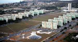 Explanada dos ministérios - Debandada de ministros