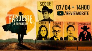 O Faroeste à Brasileira é transmitido de segunda a sexta, das 14h às 16h | Foto: Divulgação/Oeste