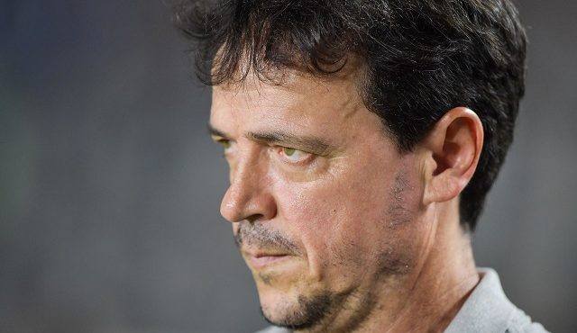 Fernando Diniz técnico Corinthians