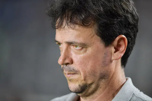Fernando Diniz técnico Corinthians