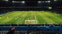 PSG guerra Golfo esporte futebol