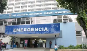 Hospital_AlbertSchweitzer