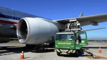 combustível de aviação