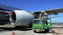 combustível de aviação