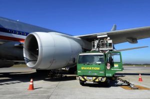 combustível de aviação