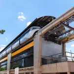 metrô de SP