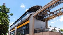 metrô de SP