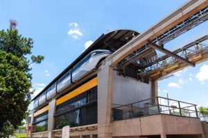 metrô de SP
