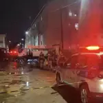 Desabamento no Recife