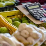 Alimentos inflação