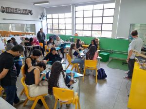 Governo de SP Educação