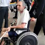 O ex-deputado federal e ex-comandante da Polícia Militar do Acre, Hildebrando Pascoal, conhecido como deputado da motosserra