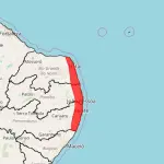 Inmet emite alerta vermelho