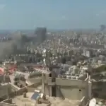 Israel realiza onfensiva contra o libano