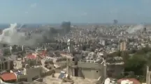 Israel realiza onfensiva contra o libano
