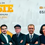 O Jornal da Oeste, Primeira Edição é transmitido de segunda a sexta, a partir das 7h | Foto: Divulgação/Oeste