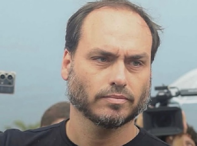 Carlos Bolsonaro Valdemar Costa Neto PL