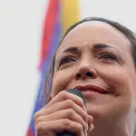 Maria Corina Machado oposição Venezuela