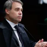 O ministro do STF e relator do caso Master, André Mendonça | Foto: Andressa Anholete/STF