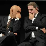 Os ministros do STF Alexandre Moraes e Dias Toffoli | Foto: Fabio Rodrigues Pozzebom/Agência Brasil