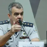 Jorge Naime, ex-chefe do Departamento Operacional da Polícia Militar do Distrito Federal: governo federal foi avisado | Foto: Lula Marques/ Agência Brasil
