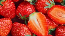 O Egito lidera as exportações mundiais de morango congelado | Foto: Ededchechine/Freepik