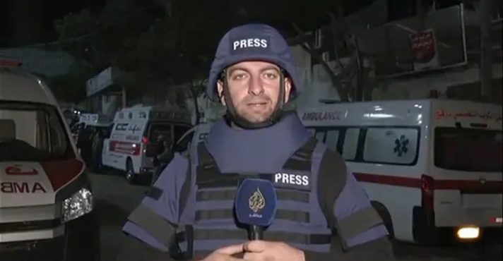 Jornalista da Al Jazeera morto por Israel tinha ligação com o Hamas