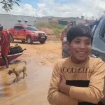 O adolescente Davi Kaxinawa, de 13 anos | Foto: Reprodução/Rede Amazônica Acre