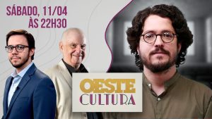 oeste cultura - lucas nascimento e dagomir marquezi - 11/4/26