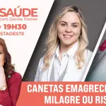 Oeste Saúde vai ao ar todo sábado, às 19h30 | Foto: Divulgação/Oeste