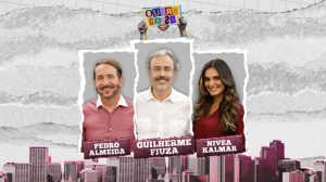 O Outra Coisa vai ao ar todos os sábados, às 20h | Foto: Divulgação/Oeste