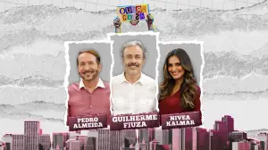 O Outra Coisa vai ao ar todos os sábados, às 20h | Foto: Divulgação/Oeste
