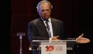 Paulo Guedes Fórum da Liberdade 2026