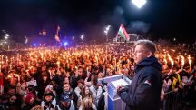 Péter Magyar primeiro-ministro Hungria