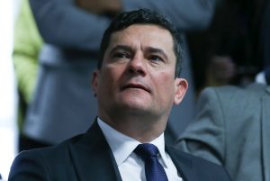 Moro esclareceu que a frase ‘Lula foi eleito entre aspas’ não fazia referência ao sistema de votação, mas sim à decisão do STF de anular as condenações do presidente | Foto: Lula Marques/Agência Brasil