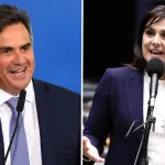 Será a primeira vez que Nogueira recebe Simone para uma conversa reservada | Foto: Fabio Rodrigues Pozzebom/Agência Brasil/Vinicius Loures/Câmara dos Deputados